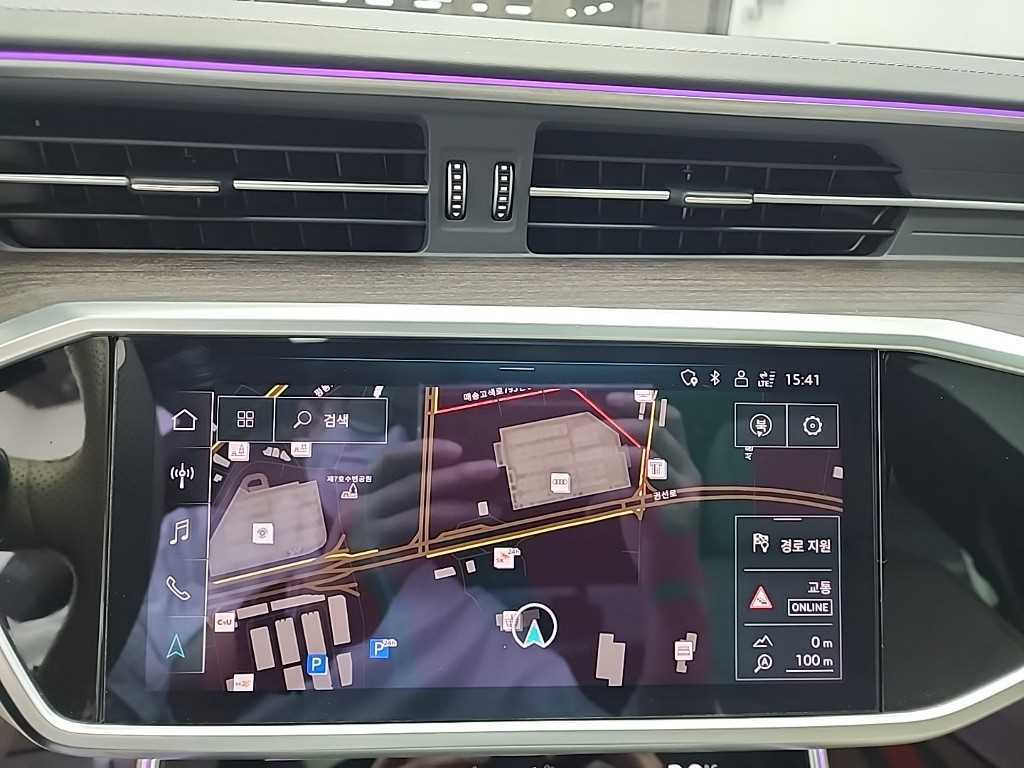 Audi A7 2022 - Importación desde Corea - HF Imports Iquique - Foto 15