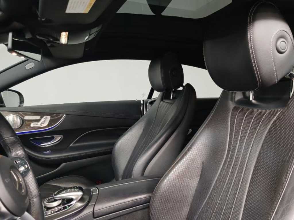 Mercedes Benz E class - Vista 7