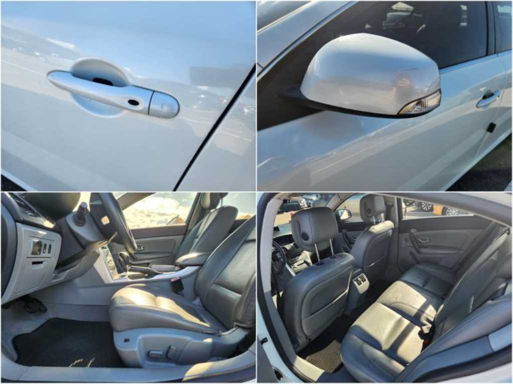 SAMSUNG SM5 2010 Blanco - Importación desde Corea - HF Imports Iquique - Foto 19