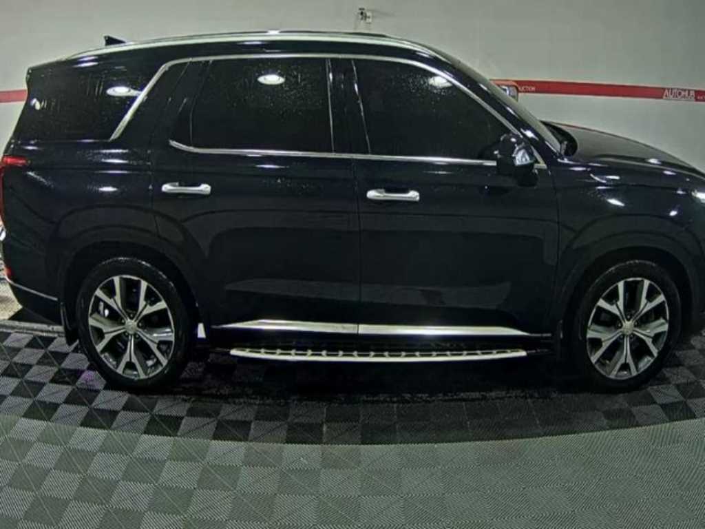 HYUNDAI Palisade - Vista 3
