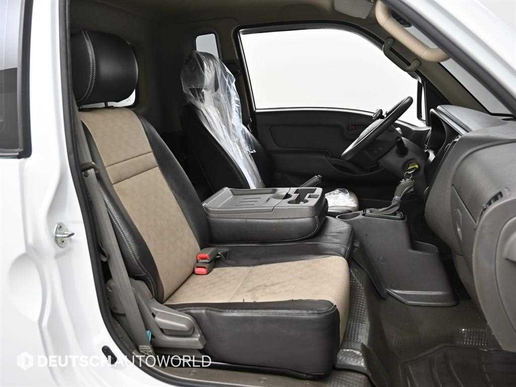 Small Truck Normal Box(High Deck) - Vista 10
