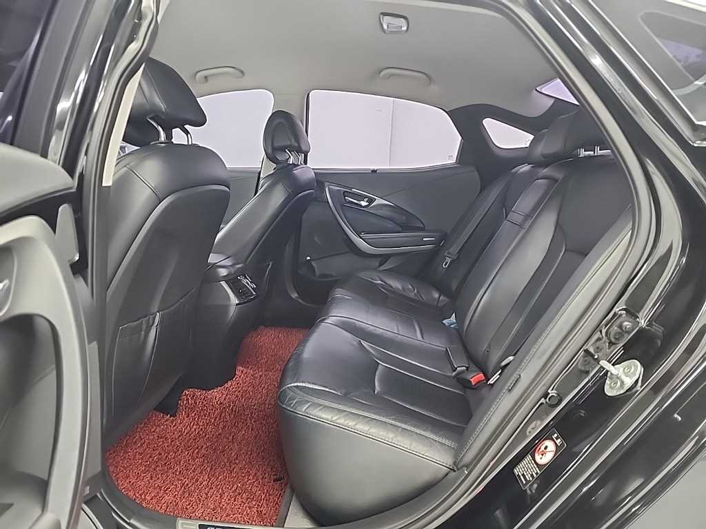 HYUNDAI Grandeur - Vista 12