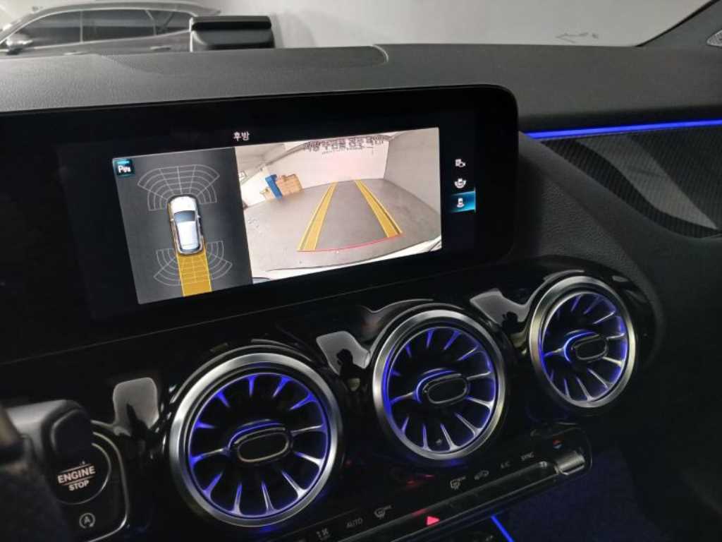 Mercedes Benz GLA Class 2023 Blanco - Importación desde Corea - HF Imports Iquique - Foto 14