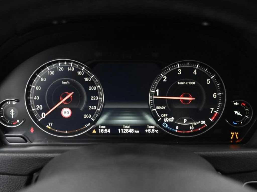 BMW 4 Series - Vista 8