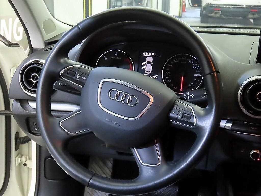 Audi A3 - Vista 8