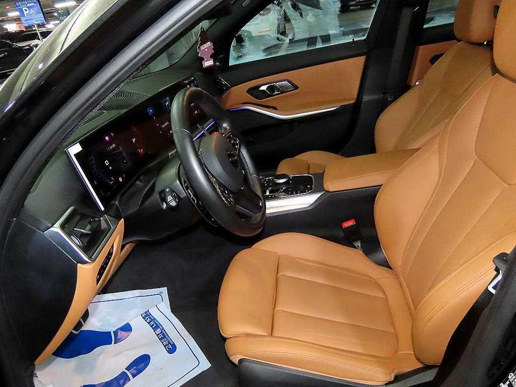 BMW 3 series - Vista 6