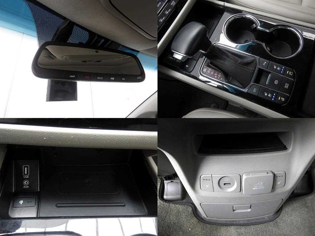 KIA Carnival 2019 Gris - Importación desde Corea - HF Imports Iquique - Foto 16