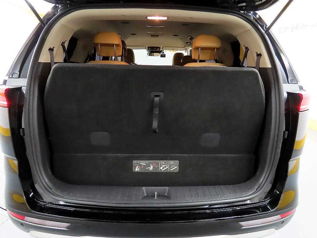 KIA Carnival 2021 Negro - Importación desde Corea - HF Imports Iquique - Foto 18