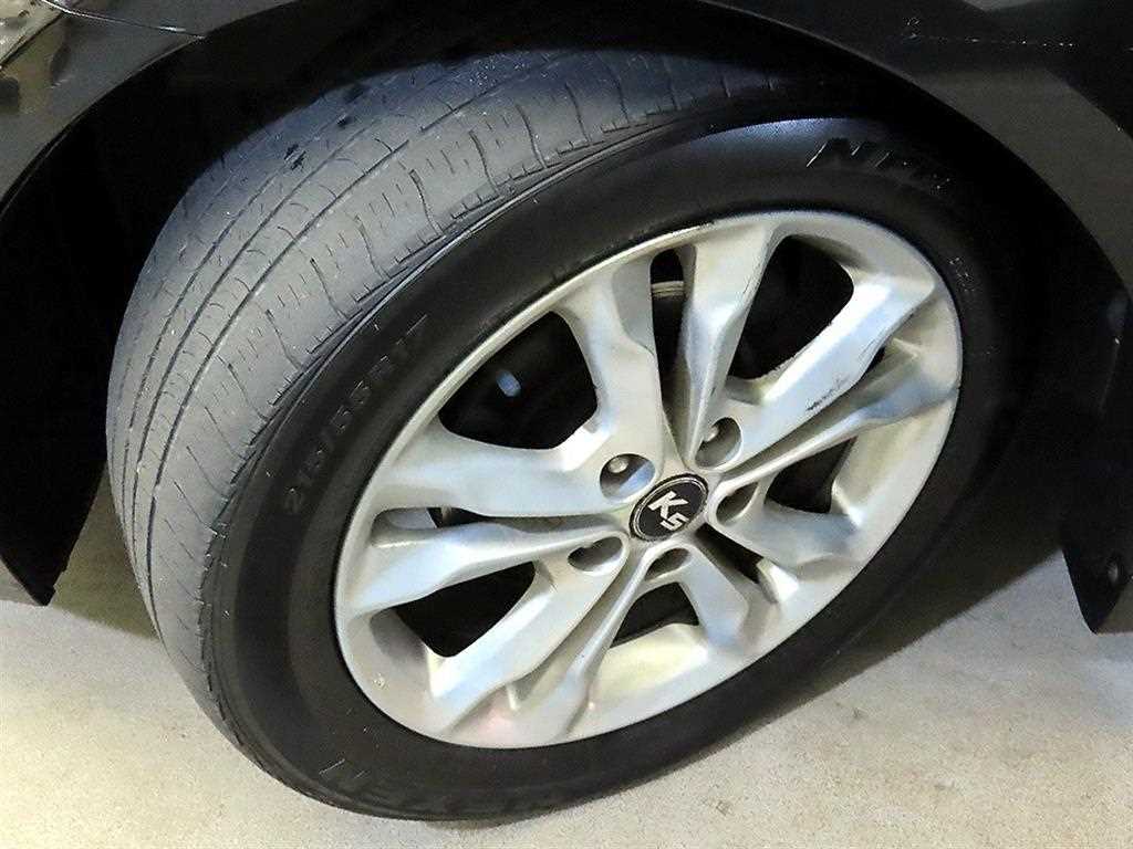 KIA K5 2012 Negro - Importación desde Corea - HF Imports Iquique - Foto 20