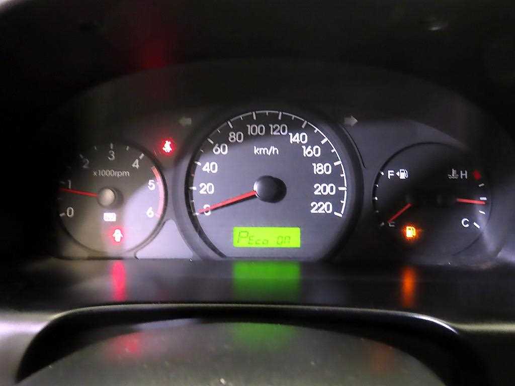 HYUNDAI Starex - Vista 9