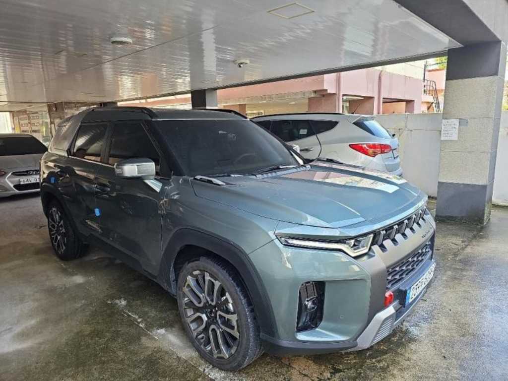 Ssangyong Torres - Vista 3