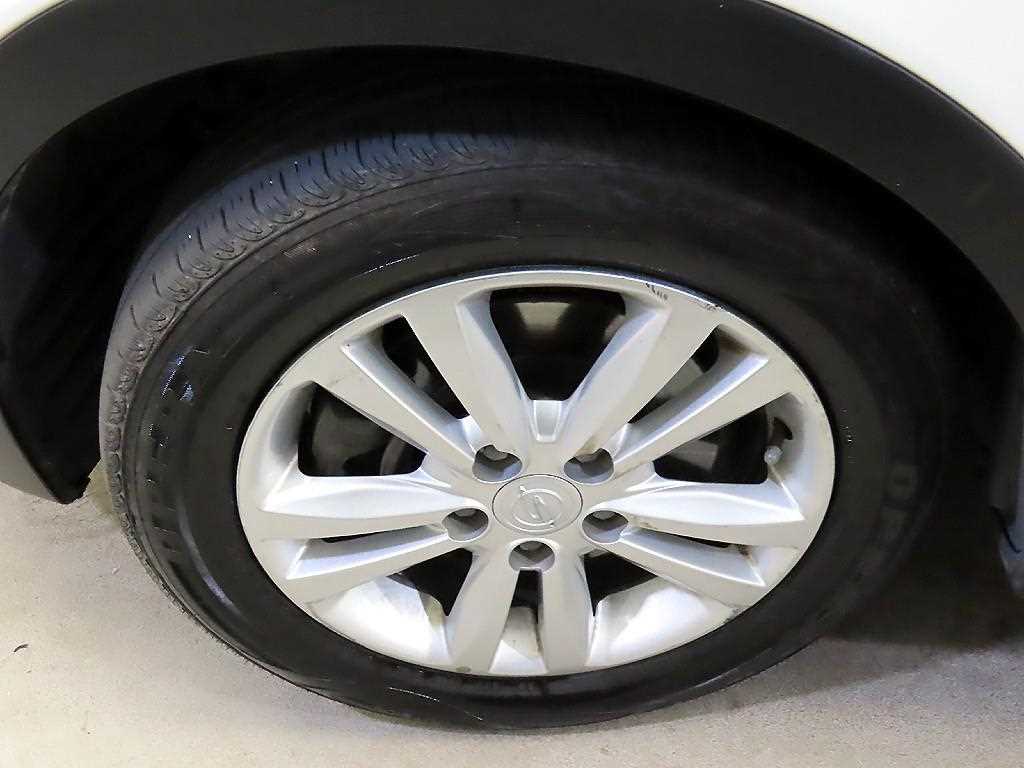 Ssangyong Tivoli 2017 Blanco - Importación desde Corea - HF Imports Iquique - Foto 19