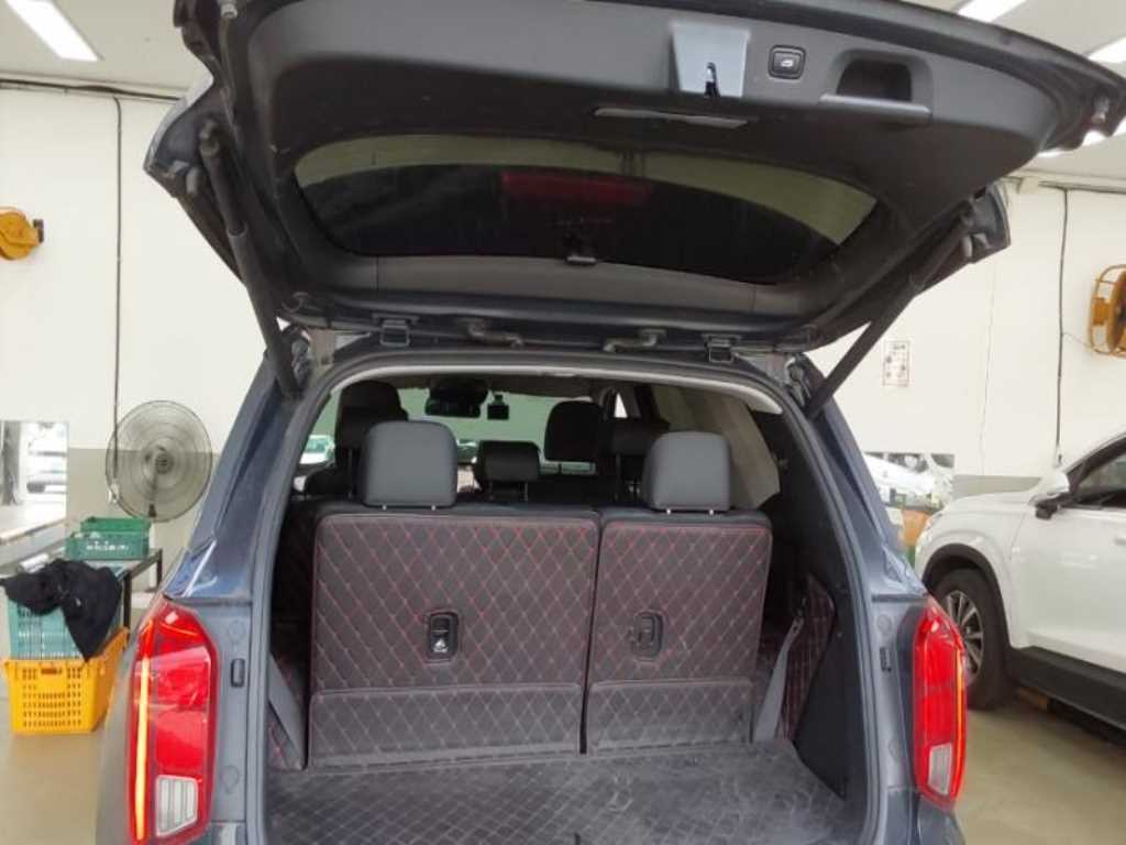 HYUNDAI Palisade - Vista 8