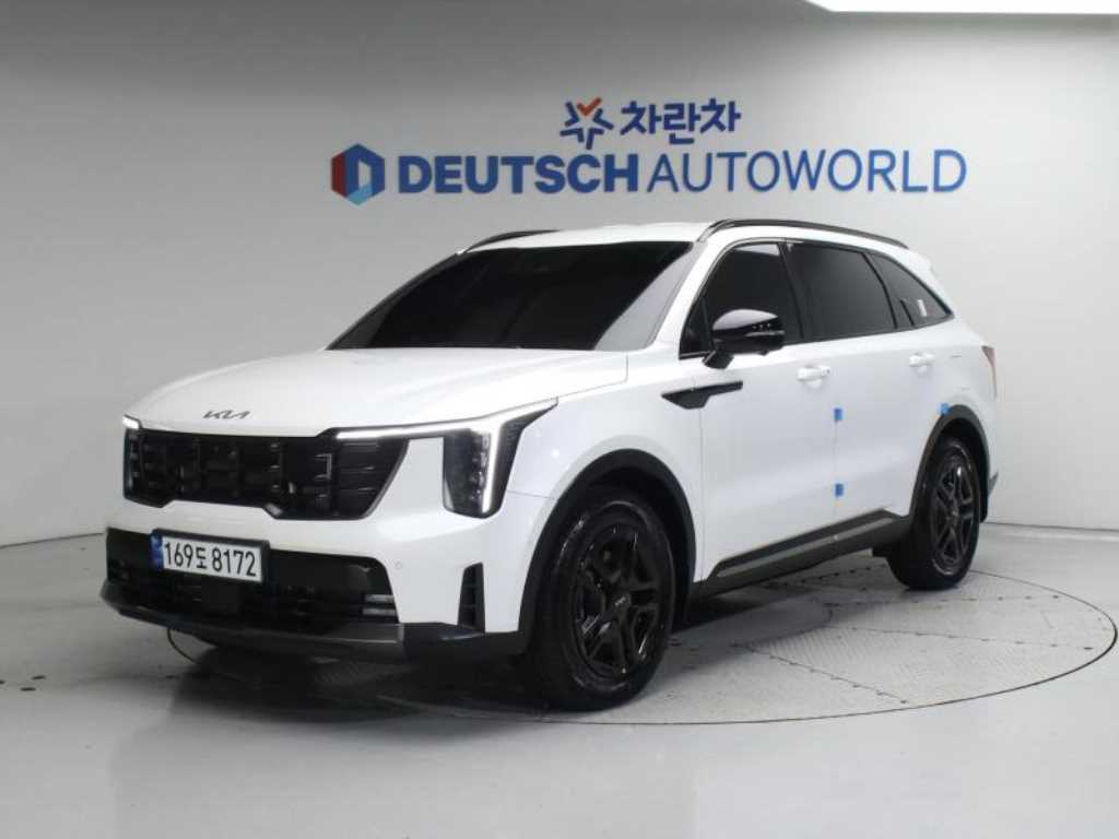 KIA Sorento 2024 - Importación desde Corea - HF Imports Iquique - Foto 1