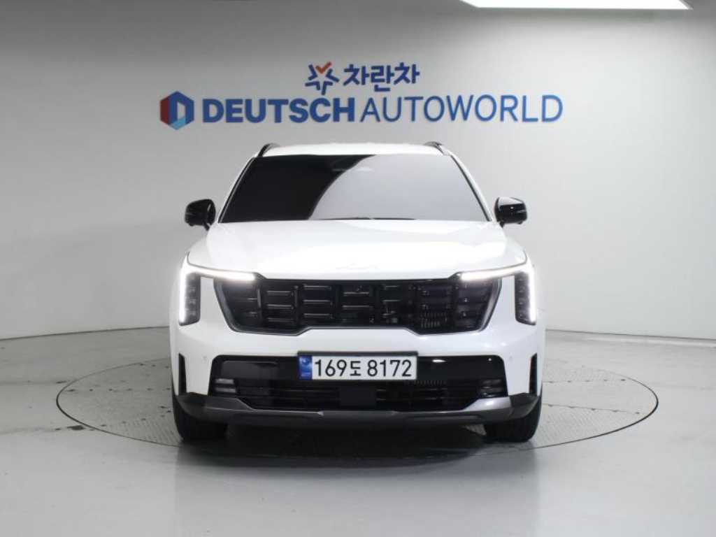 KIA Sorento - Vista 3