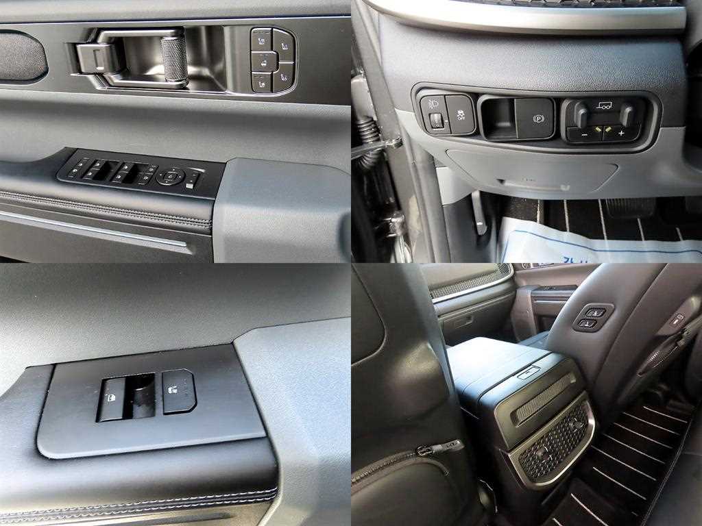 KIA Tasman 2026 Gris - Importación desde Corea - HF Imports Iquique - Foto 18