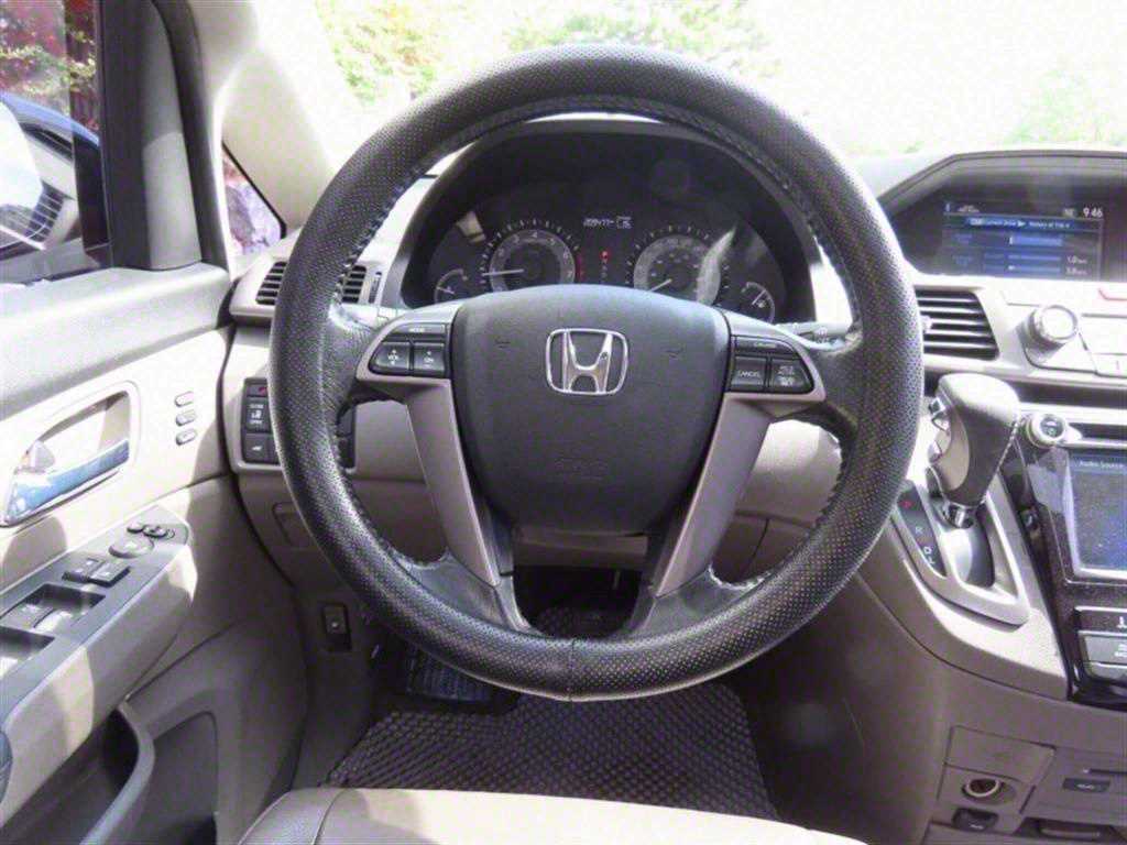 Honda Odyssey 2016 Gris - Importación desde Corea - HF Imports Iquique - Foto 15