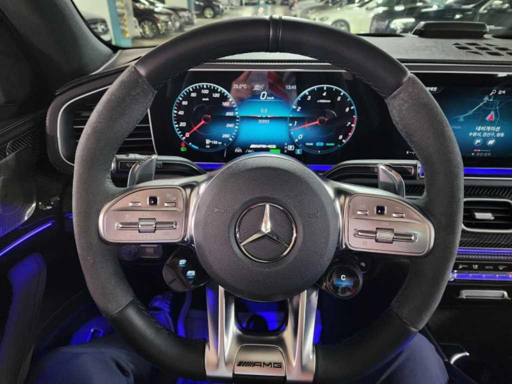 Mercedes Benz GLE Class 2023 Blanco - Importación desde Corea - HF Imports Iquique - Foto 13