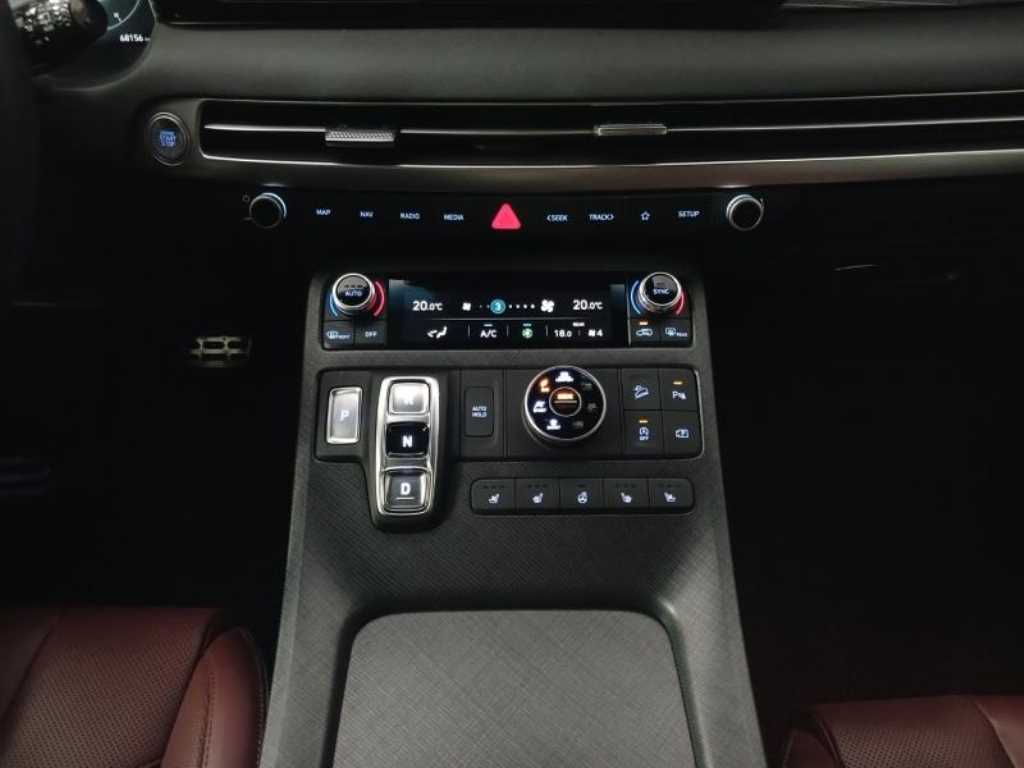 HYUNDAI Palisade 2023 Blanco - Importación desde Corea - HF Imports Iquique - Foto 15