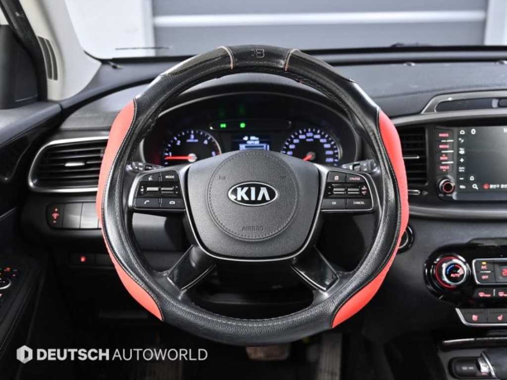 KIA Sorento 2018 - Importación desde Corea - HF Imports Iquique - Foto 13