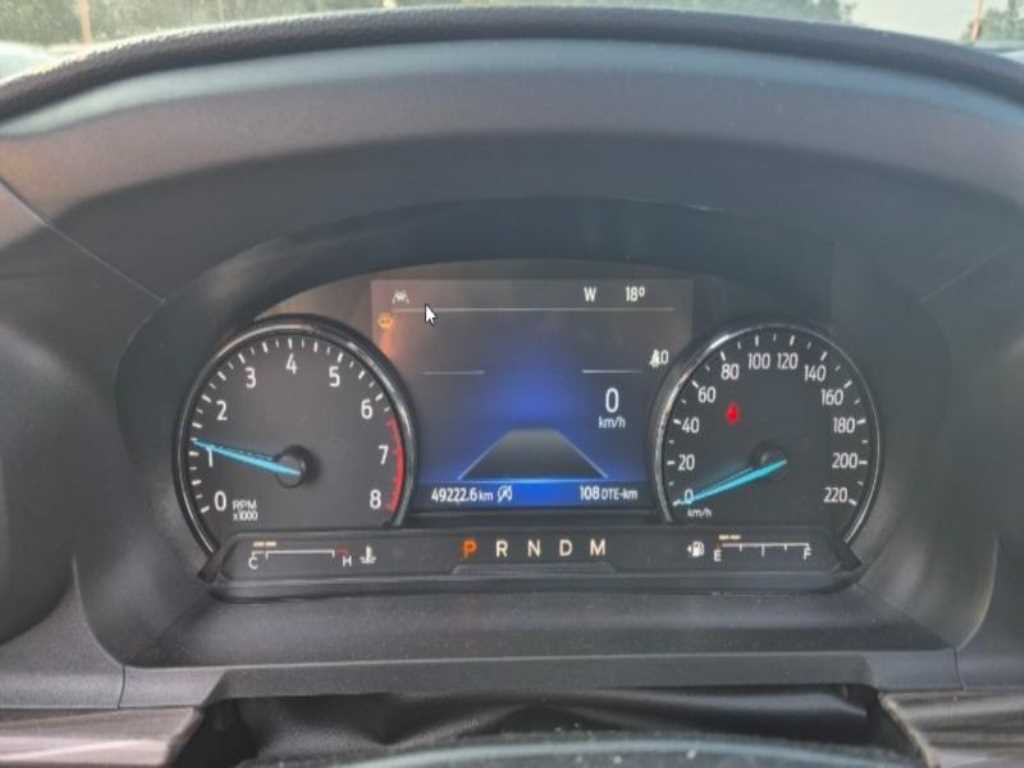 Ford Explorer - Vista 9