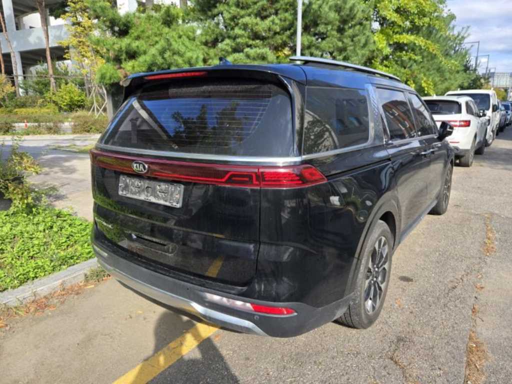 KIA Carnival - Vista 5