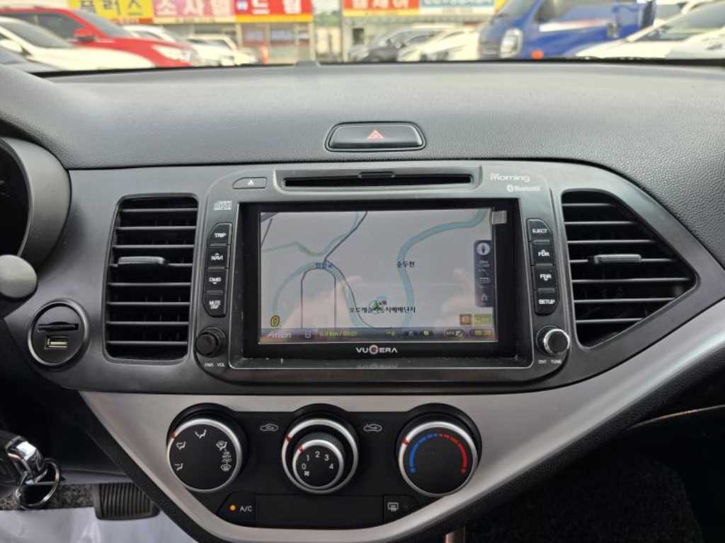 KIA Morning - Vista 9