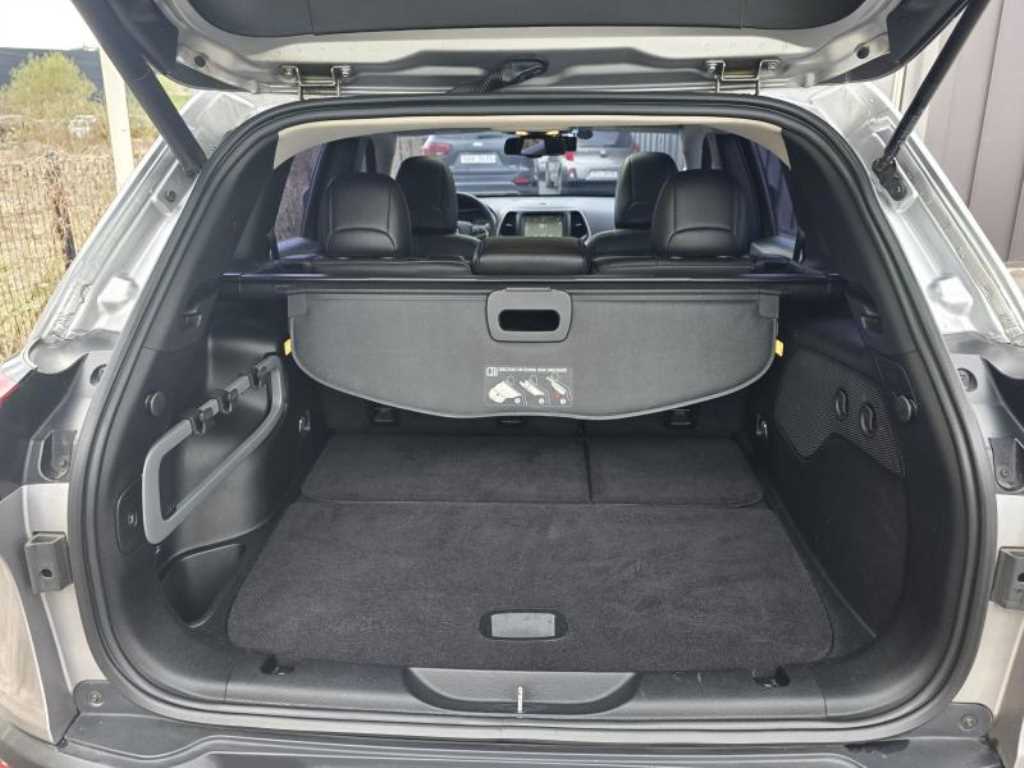 Jeep Cherokee - Vista 4