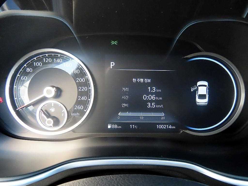 Genesis G80 - Vista 9