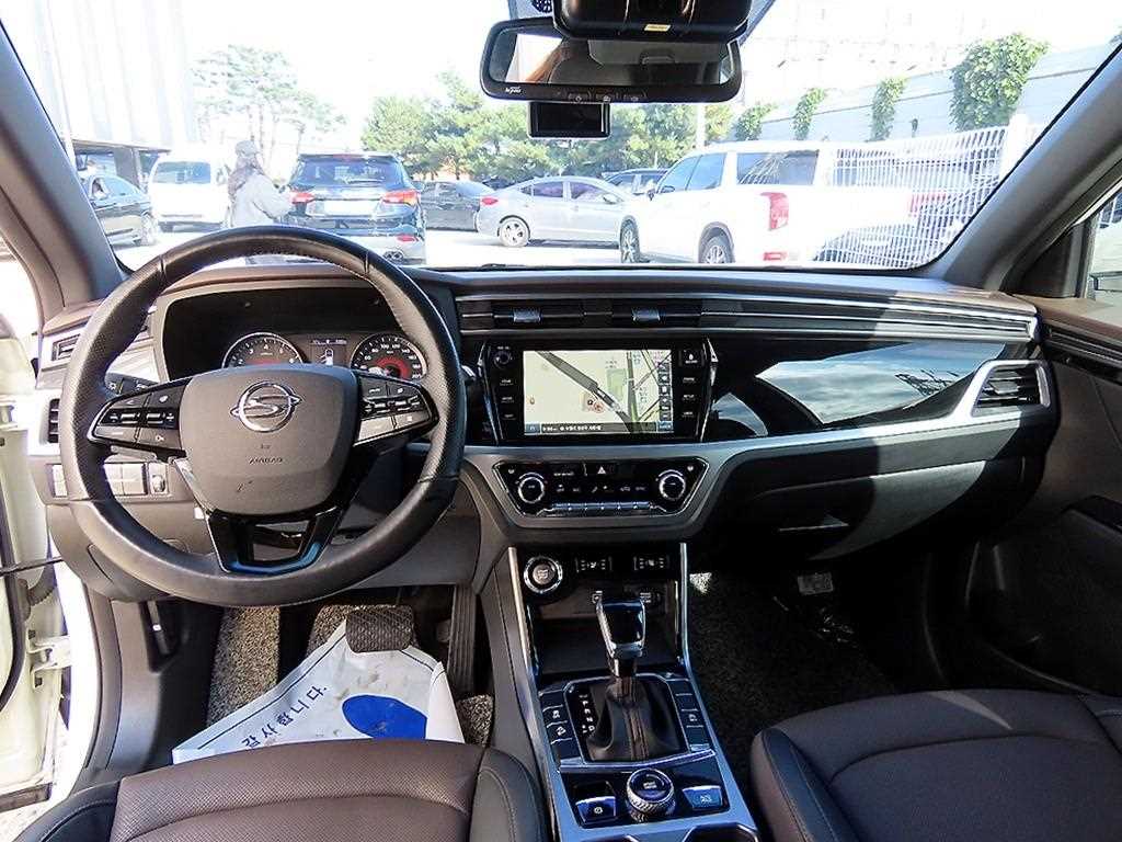 Ssangyong Korando - Vista 7