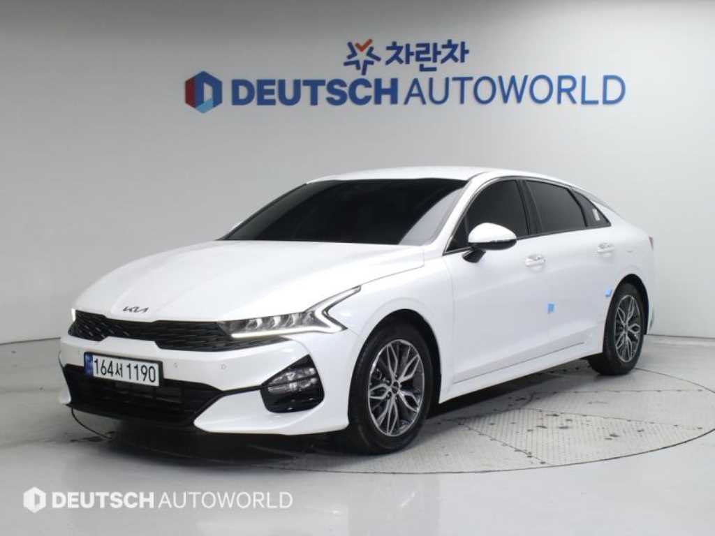 KIA K5 2023 - Importación desde Corea - HF Imports Iquique - Foto 1