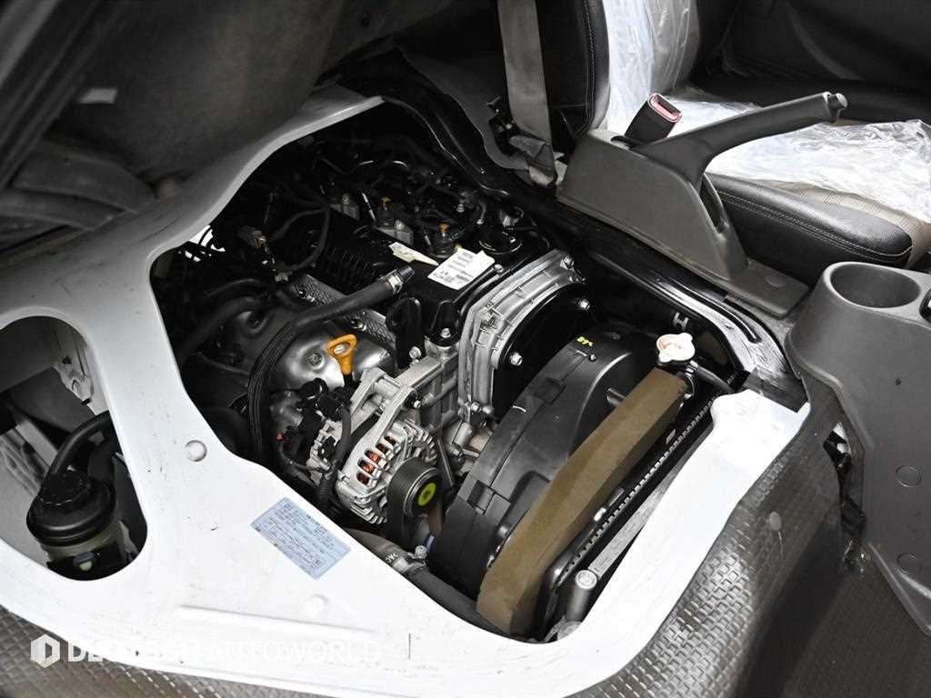 Small Truck Normal Box(High Deck) - Vista 6