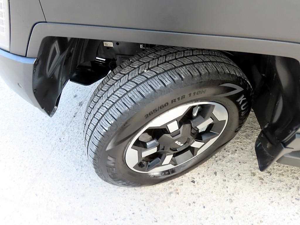 KIA Tasman 2026 Gris - Importación desde Corea - HF Imports Iquique - Foto 20