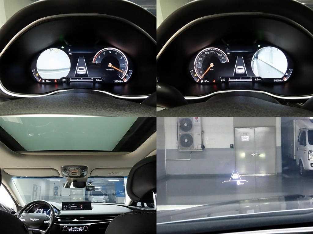 Genesis G80 2021 Negro - Importación desde Corea - HF Imports Iquique - Foto 17