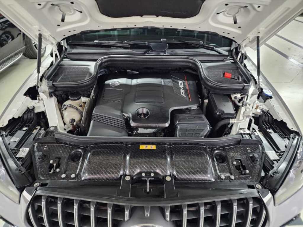 Mercedes Benz GLE Class 2023 Blanco - Importación desde Corea - HF Imports Iquique - Foto 20