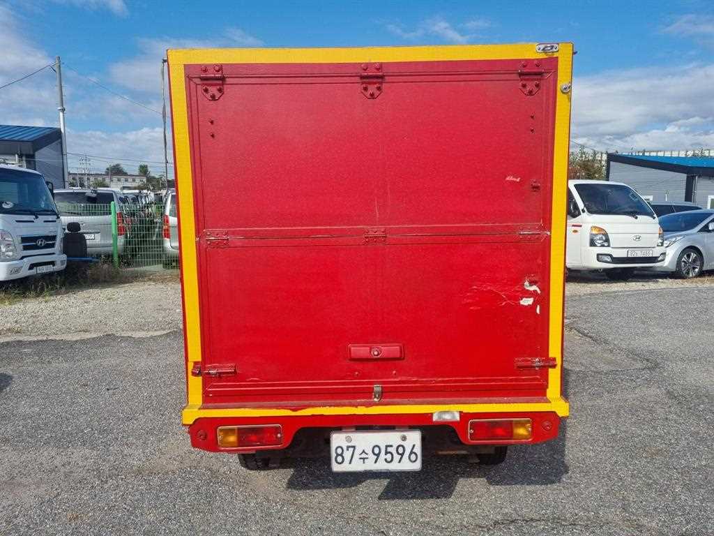 Small Truck Top_Folding Tower Car - Vista 3