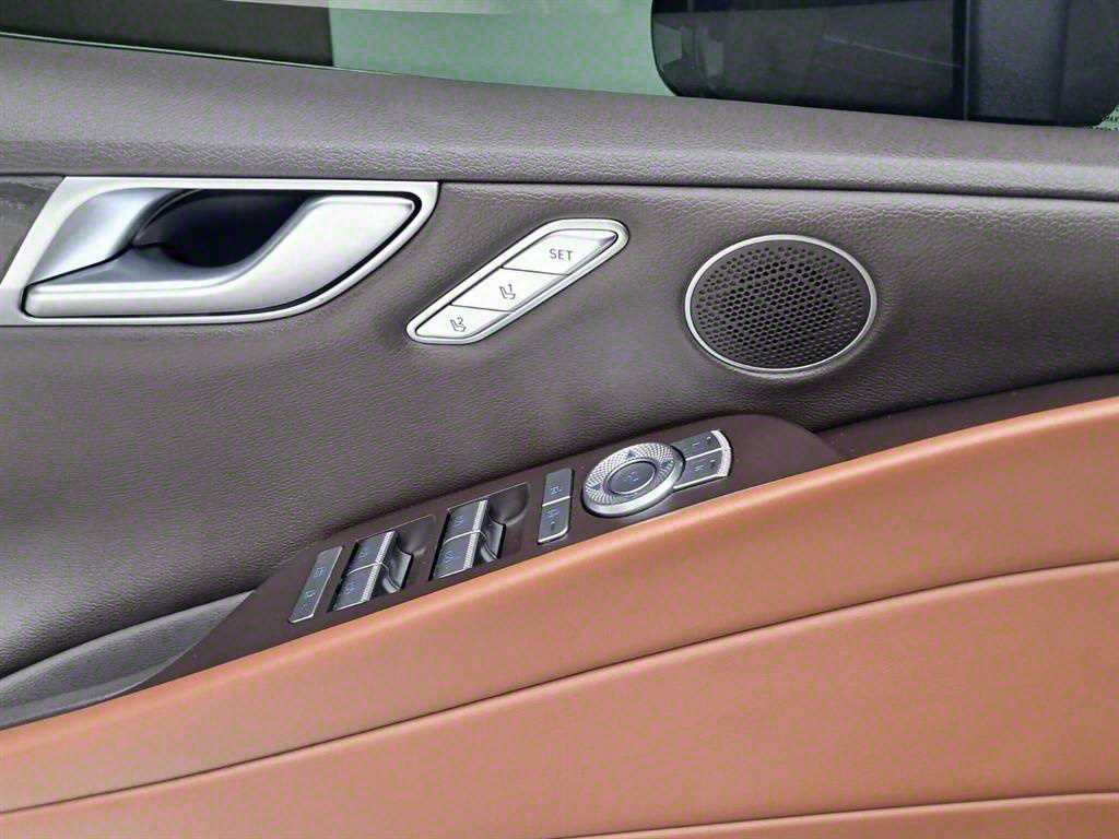 Genesis G80 - Vista 12