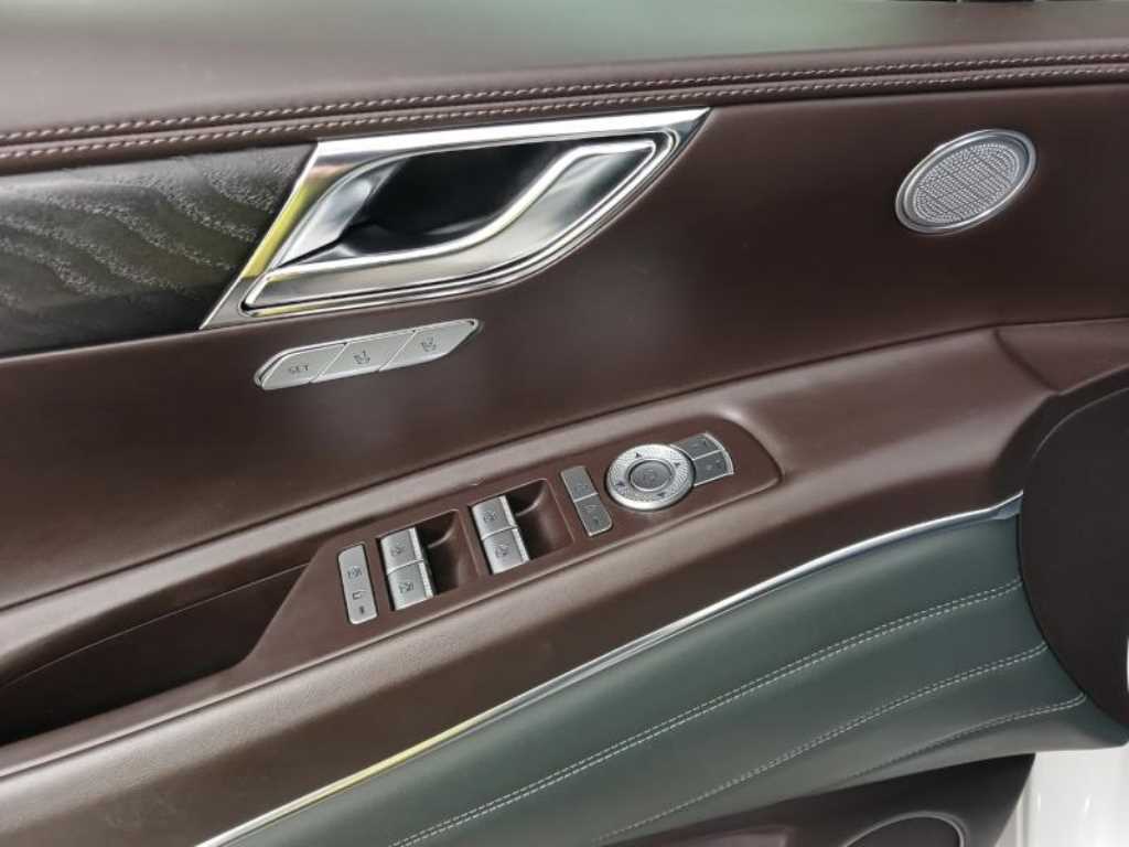 Genesis GV80 - Vista 9