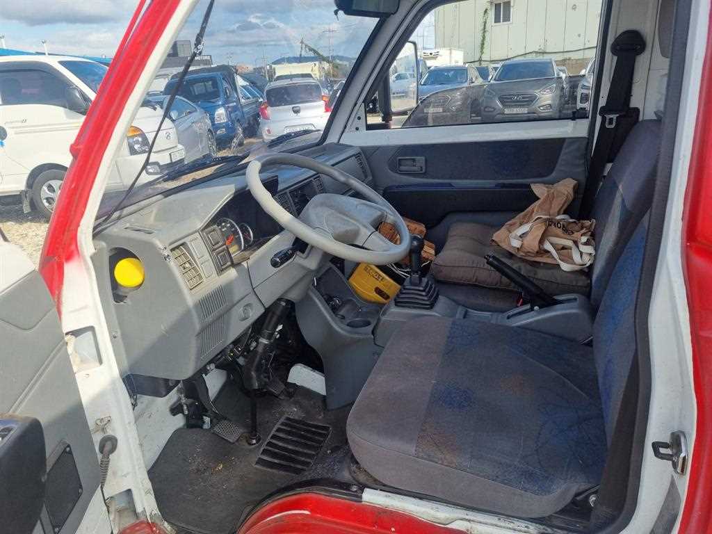 Small Truck Top_Folding Tower Car - Vista 6