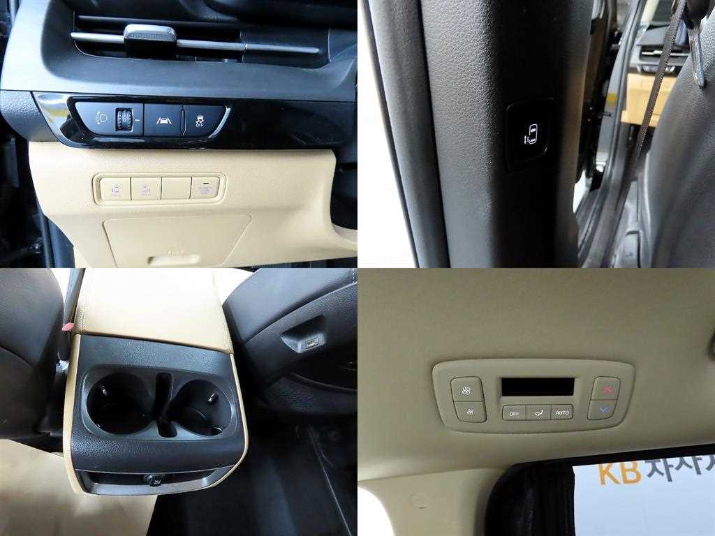 KIA Carnival 2021 Negro - Importación desde Corea - HF Imports Iquique - Foto 17