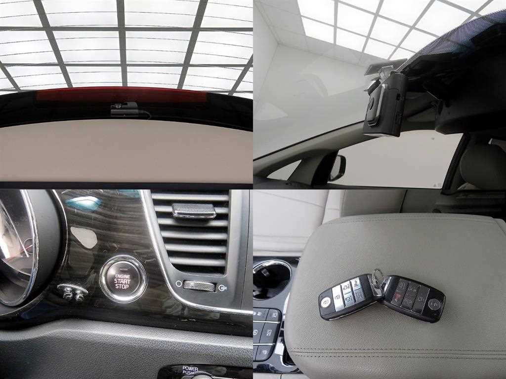 KIA Carnival 2019 Gris - Importación desde Corea - HF Imports Iquique - Foto 18