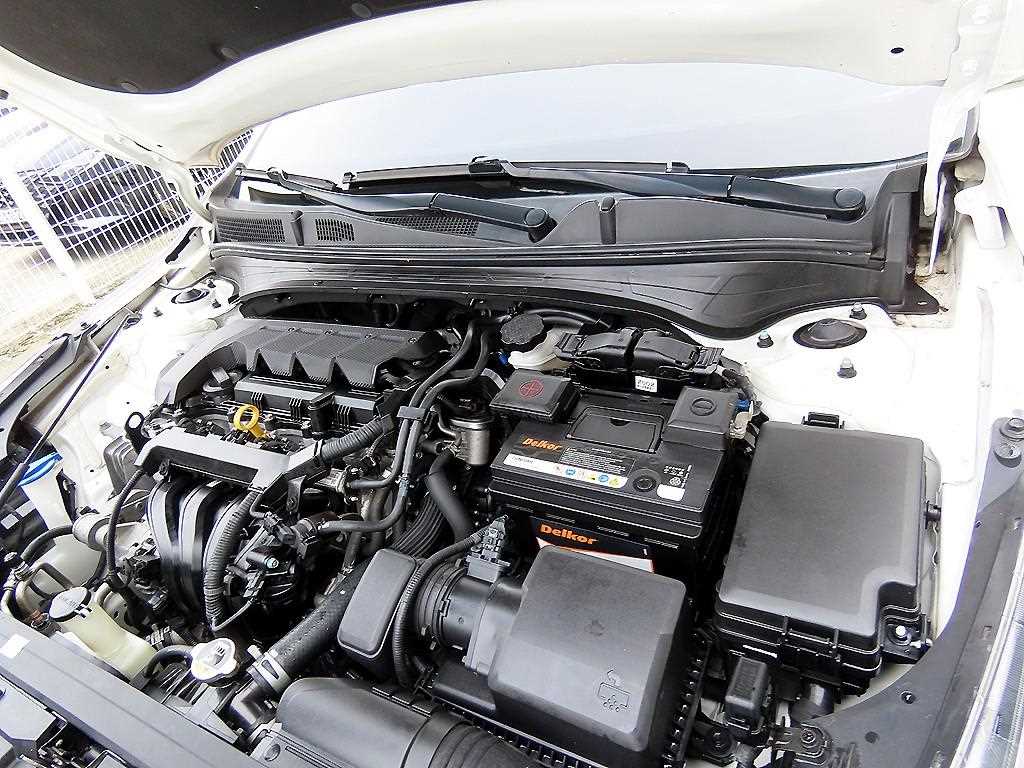 KIA K3 2019 Blanco - Importación desde Corea - HF Imports Iquique - Foto 17