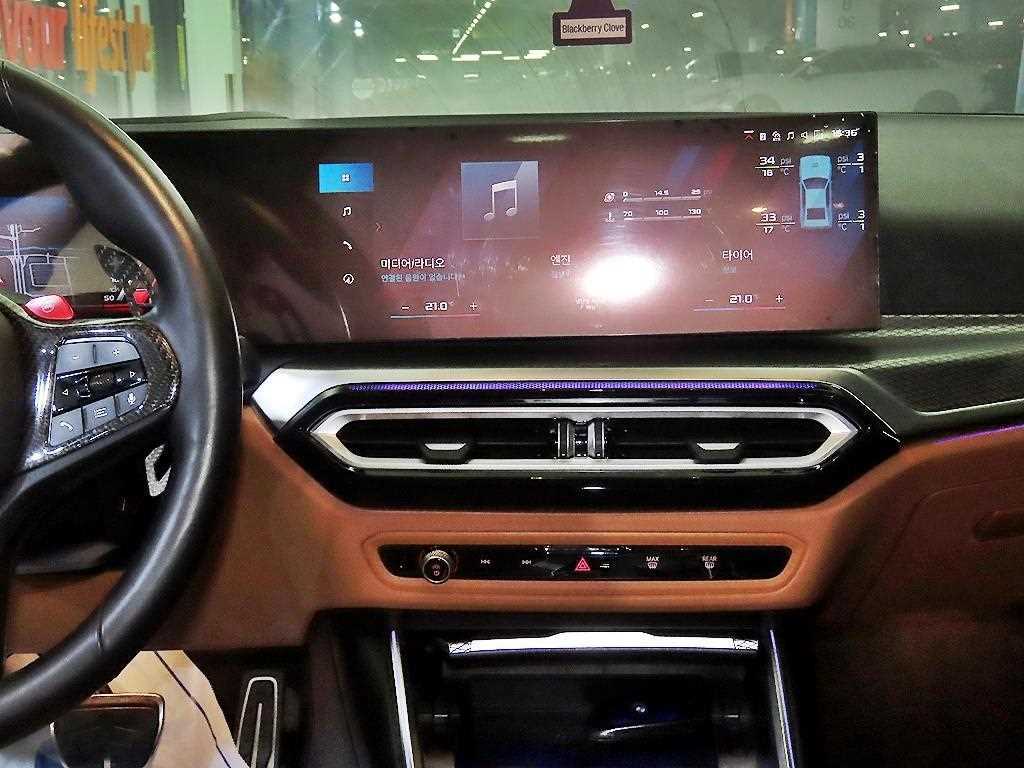 BMW 3 series - Vista 11