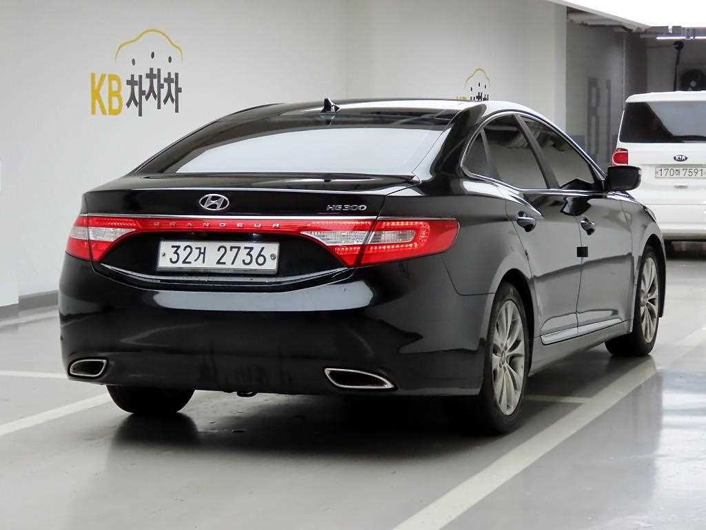 HYUNDAI Grandeur - Vista 4