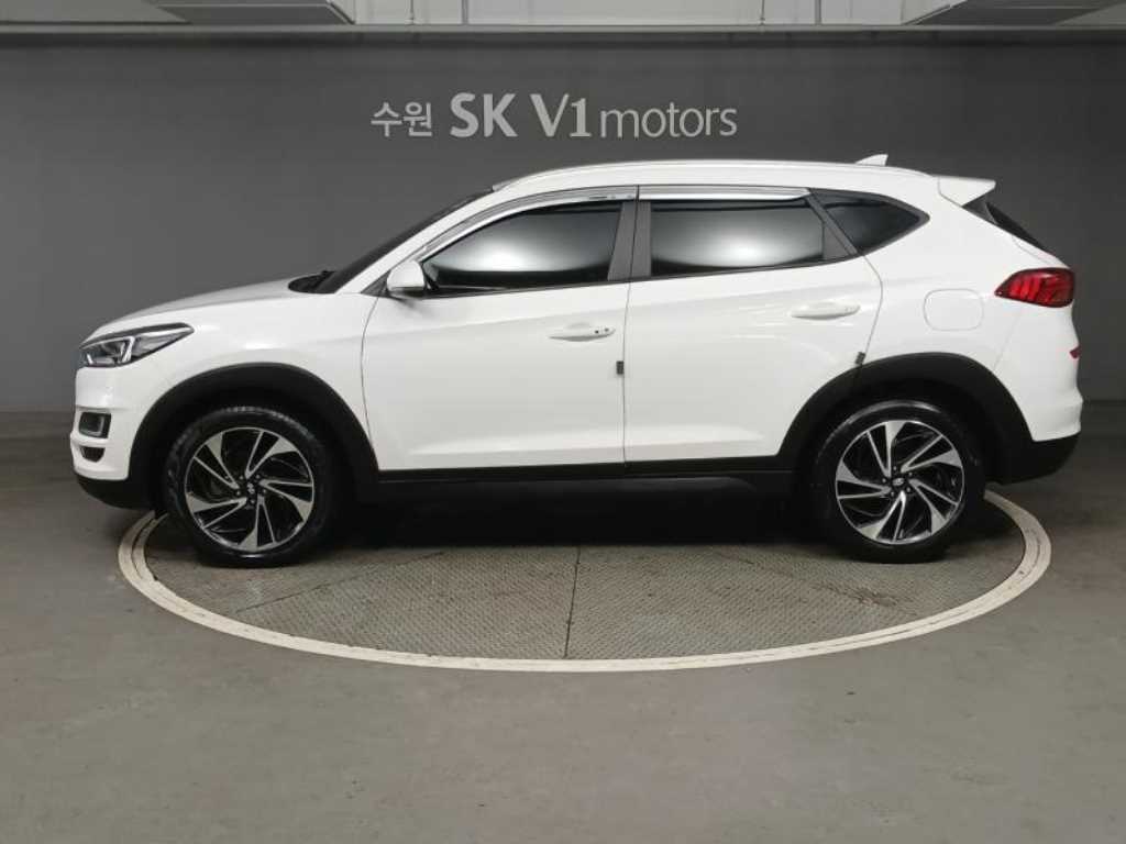 HYUNDAI Tucson - Vista 4