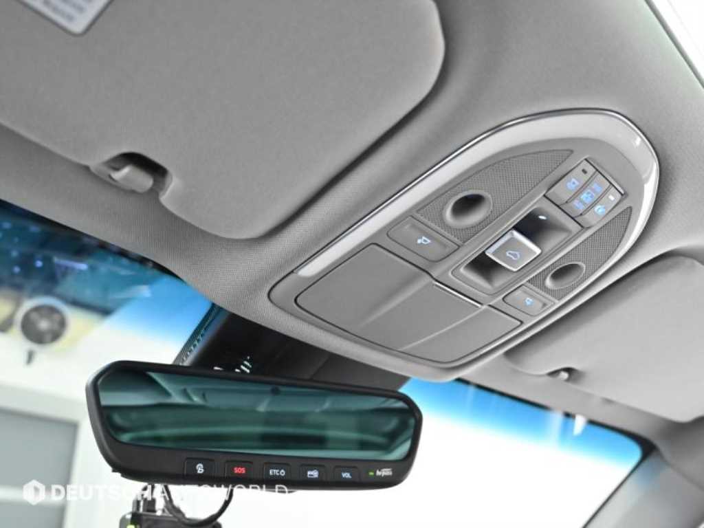 Genesis G80 2017 Negro - Importación desde Corea - HF Imports Iquique - Foto 17