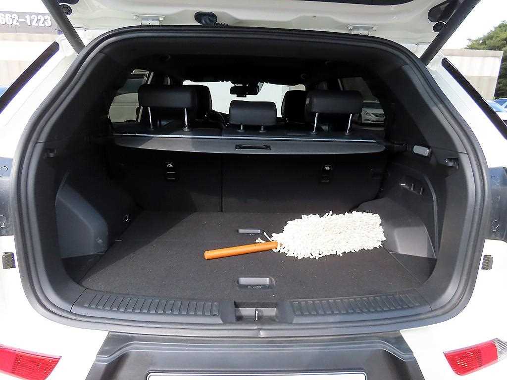 Ssangyong Korando 2020 Blanco - Importación desde Corea - HF Imports Iquique - Foto 15