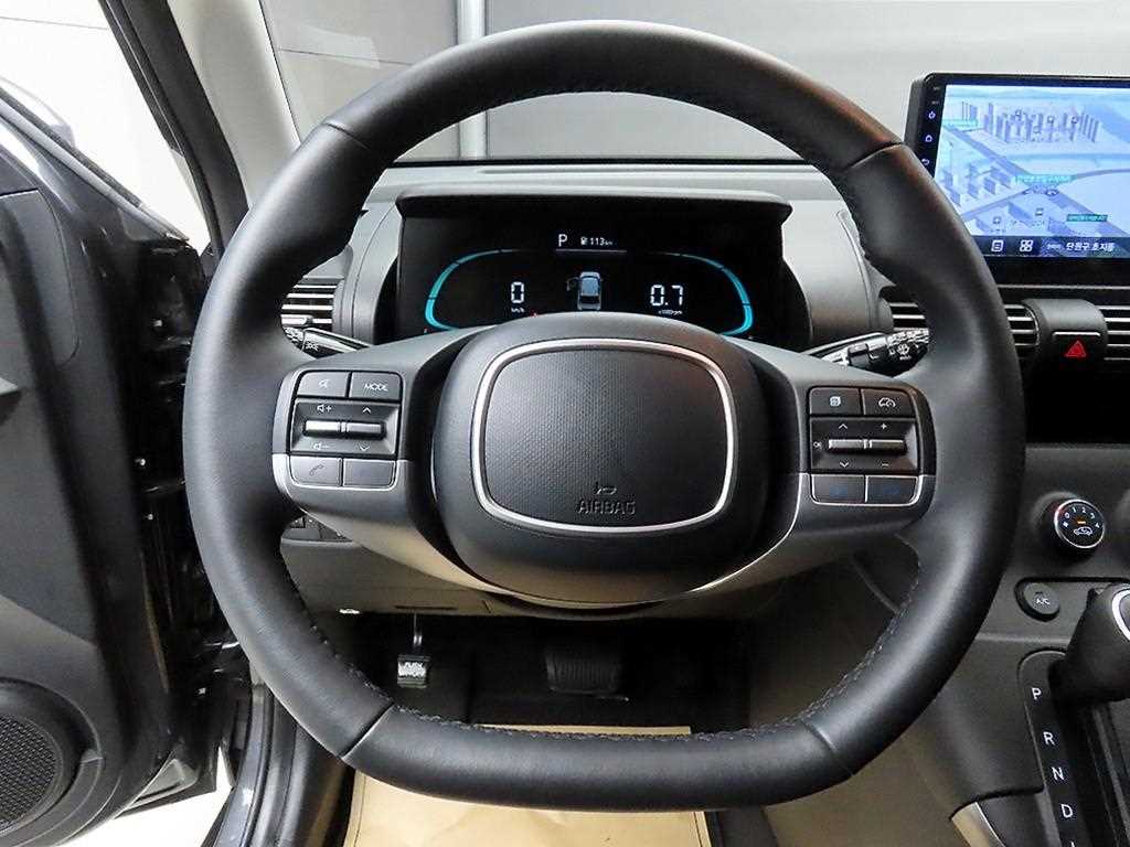 HYUNDAI Casper - Vista 10