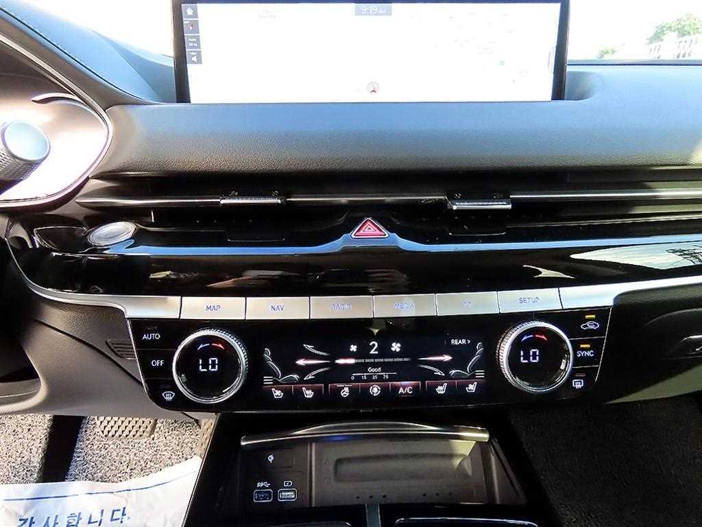 Genesis G80 2021 Gris - Importación desde Corea - HF Imports Iquique - Foto 13