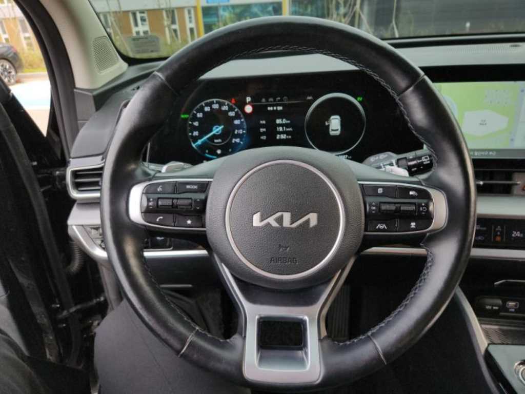 KIA Sportage 2022 Negro - Importación desde Corea - HF Imports Iquique - Foto 14